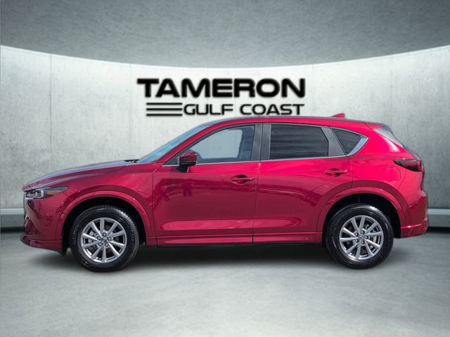 Used 2025 MAZDA CX-5 AWD 2.5 S w/ Select Package image 2
