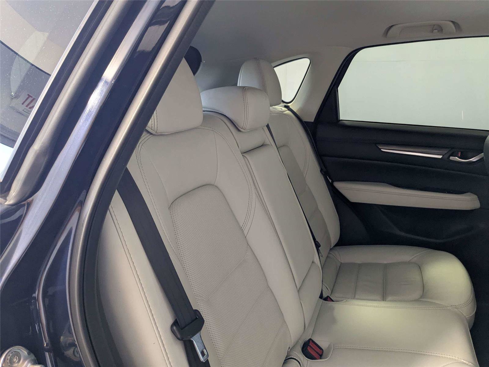 Used 2019 MAZDA CX-5 Grand Touring w/ GT Premium Package image 28