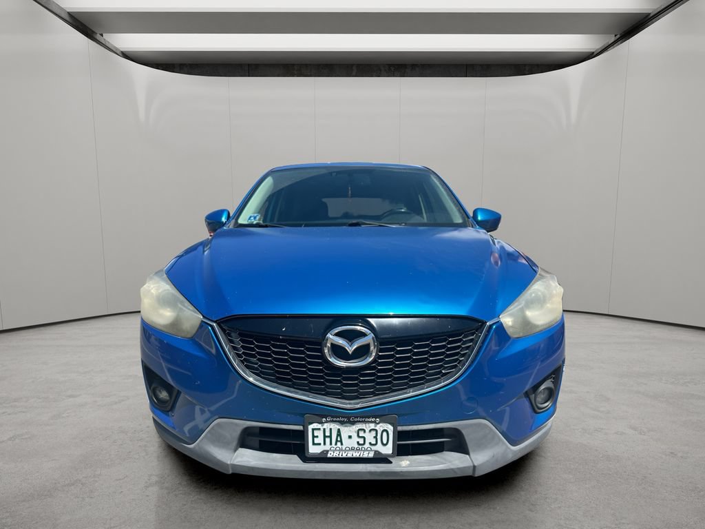 Used 2013 MAZDA CX-5 Touring w/ Touring Tech Pkg AWD/4WD image 5