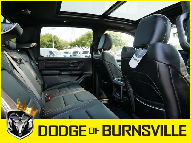 Used 2025 RAM 1500 Limited AWD/4WD image 16