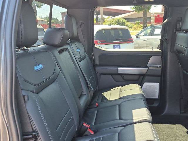 Certified 2026 Ford F450 Platinum AWD/4WD image 28