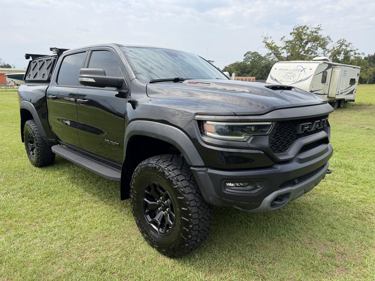 Used 2022 RAM 1500 TRX w/ TRX Level 1 Equipment Group AWD/4WD image 5