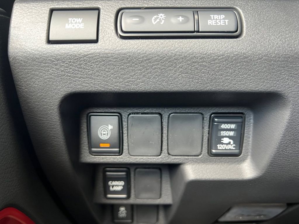 New 2026 Nissan Frontier Pro-X w/ Pro Premium Package image 12