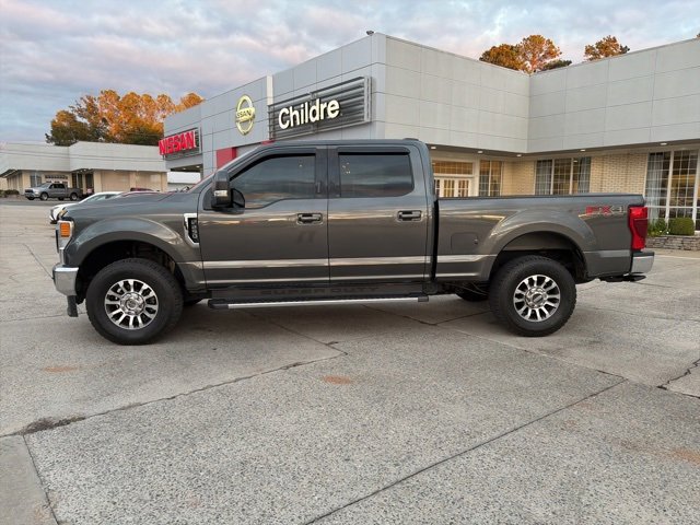 Used 2020 Ford F250 Lariat w/ Lariat Value Package