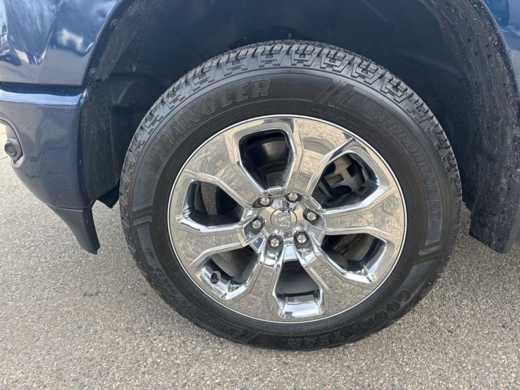 Used 2022 RAM 1500 Big Horn image 30