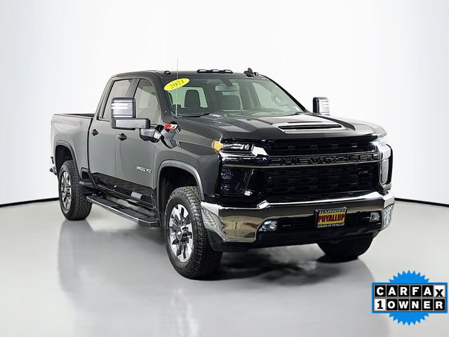 Used 2021 Chevrolet Silverado 3500 LT w/ Convenience Package image 1