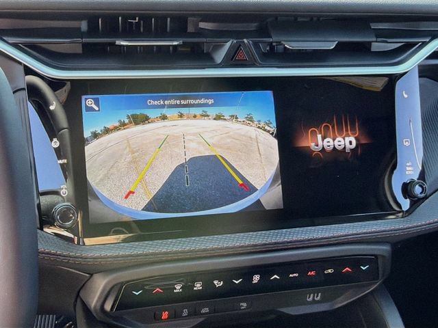 New 2026 Jeep Cherokee Overland AWD/4WD image 15