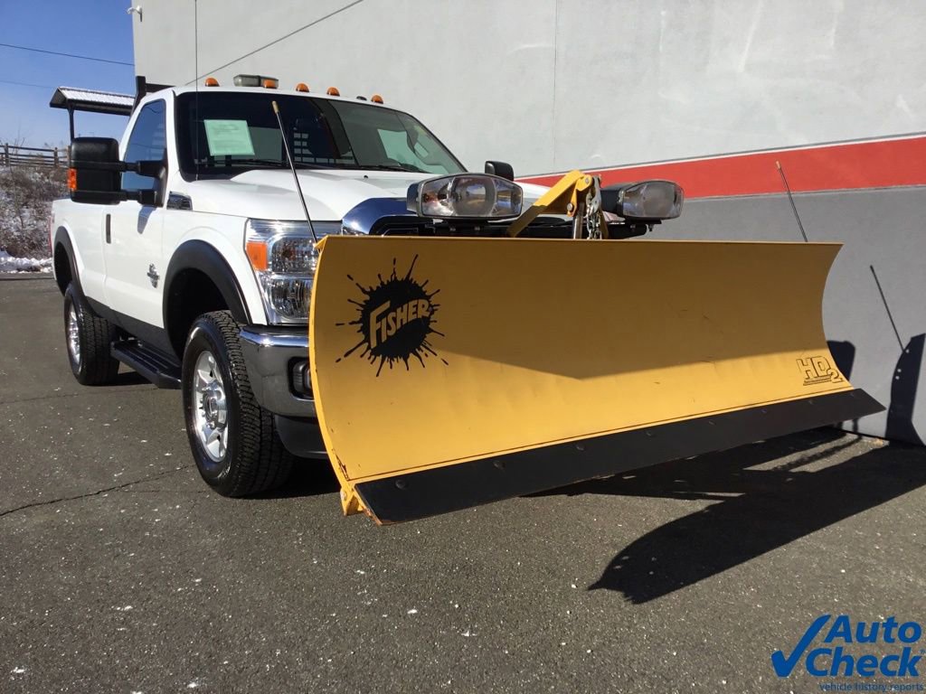 Used 2016 Ford F350 XLT w/ XLT Value Package image 3