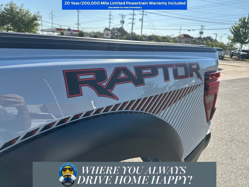 New 2026 Ford F150 Raptor AWD/4WD image 33