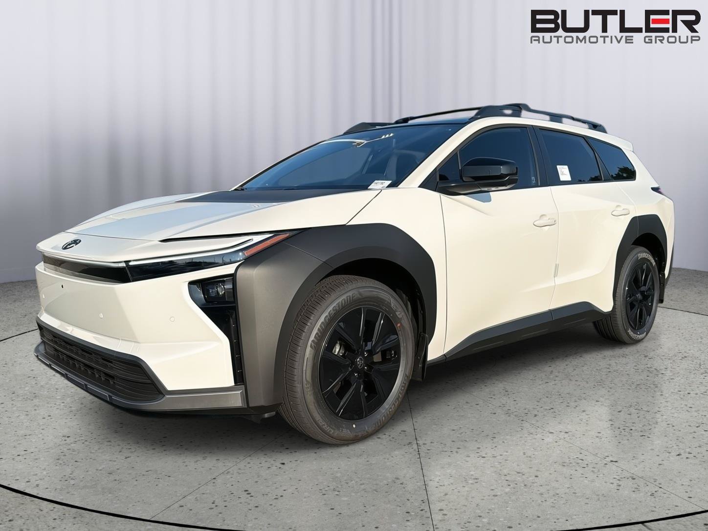 New 2026 Toyota bZ Woodland AWD/4WD image 2
