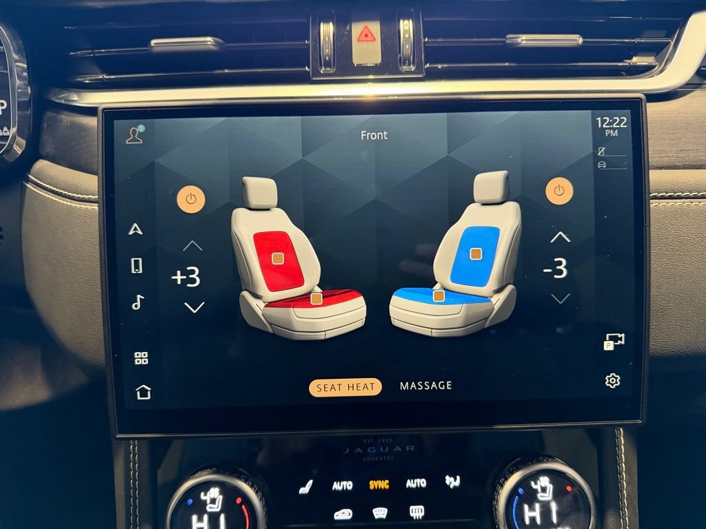 New 2026 Jaguar F-PACE R-Dynamic S AWD/4WD image 24