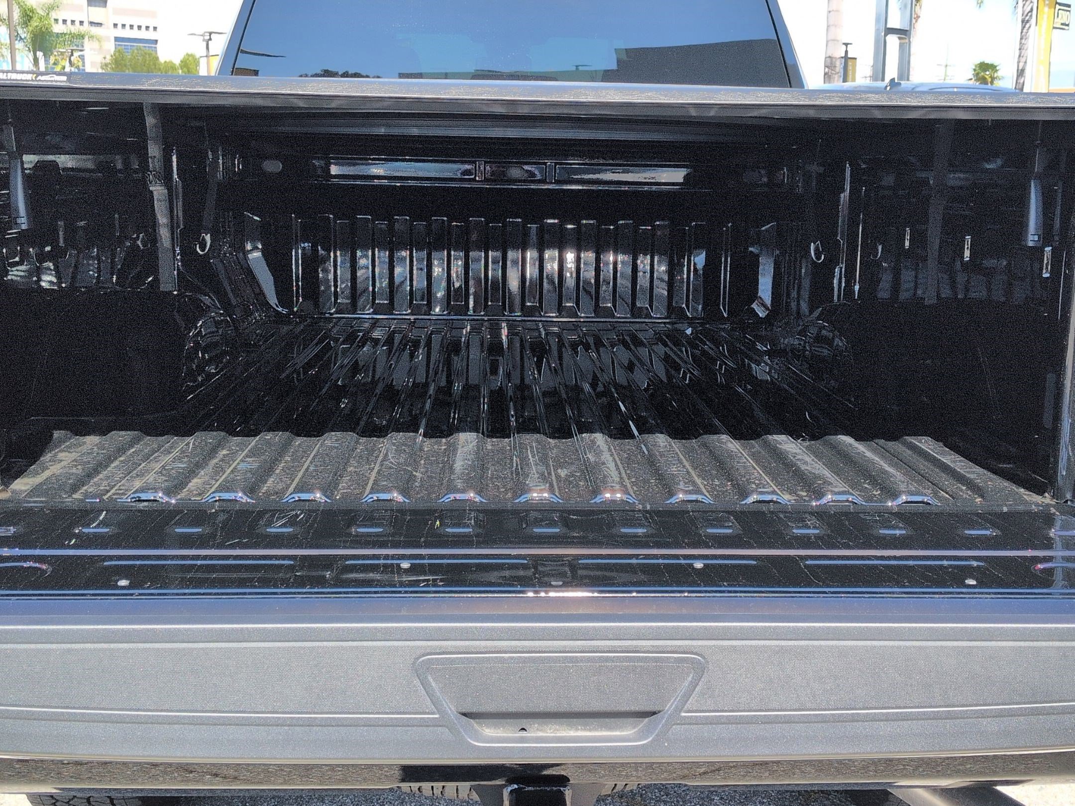 Used 2026 Chevrolet Silverado 2500 Custom image 24