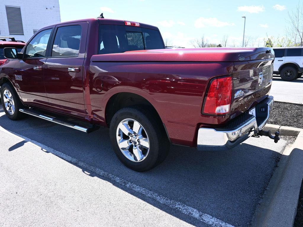 Used 2017 RAM 1500 Big Horn AWD/4WD image 5
