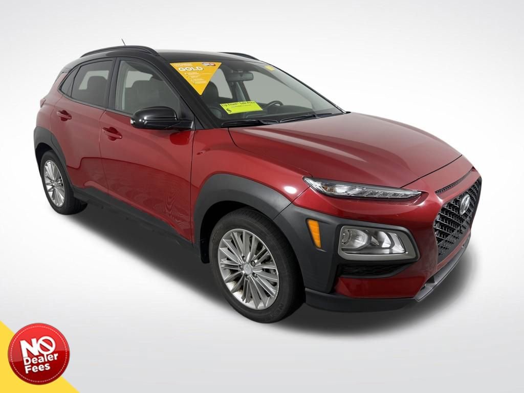 Used 2018 Hyundai Kona SEL video 1