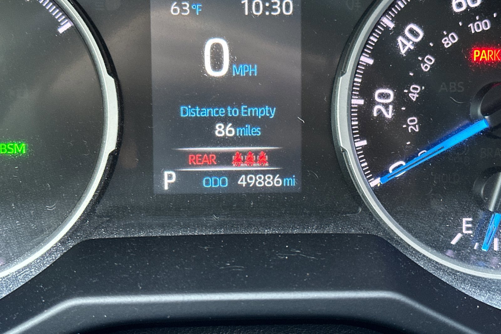 Certified 2021 Toyota RAV4 XLE w/ Convenience Package image 25