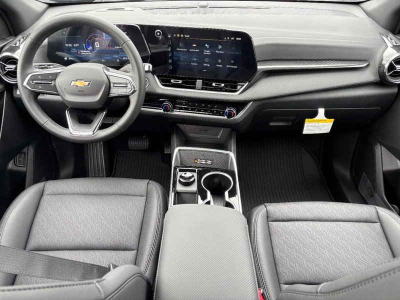New 2026 Chevrolet Equinox LT w/ Convenience Package II FWD image 6