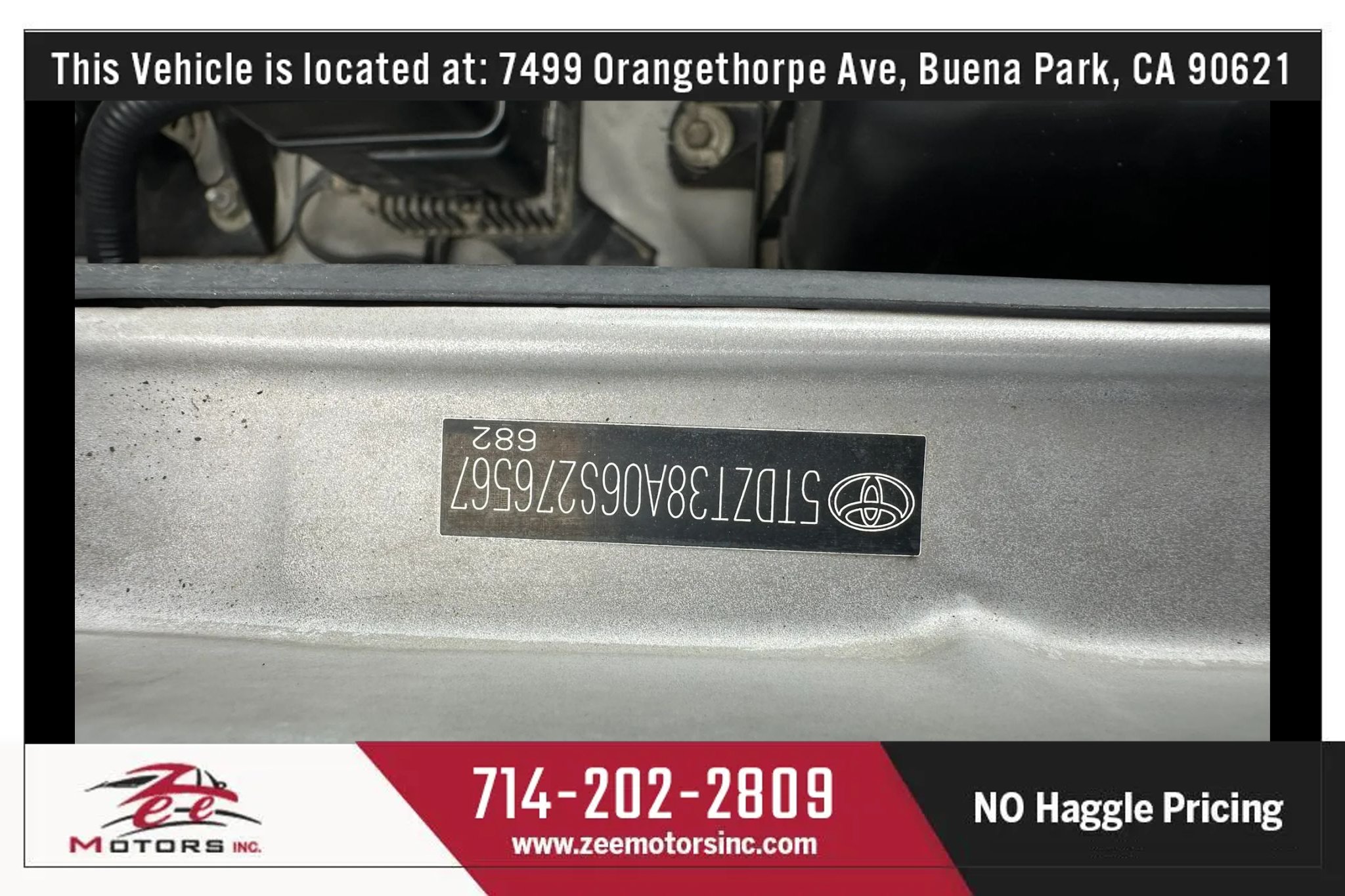 Used 2006 Toyota Sequoia Limited RWD image 63