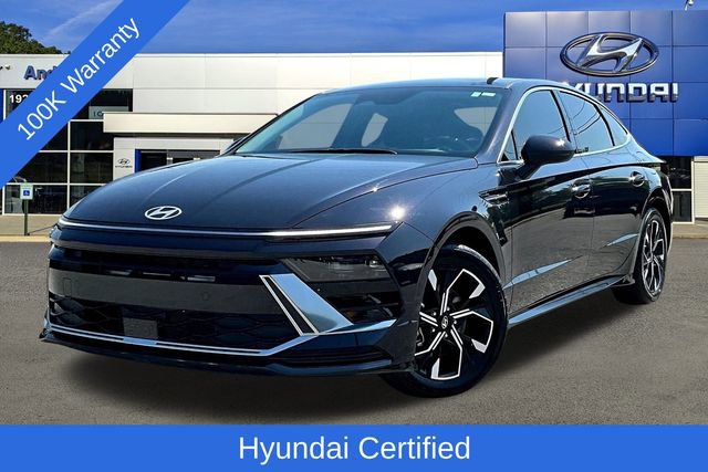 Certified 2024 Hyundai Sonata SEL