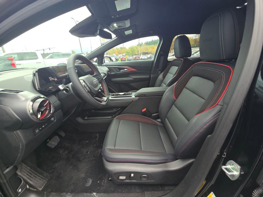 New 2026 Chevrolet Equinox EV RS image 23