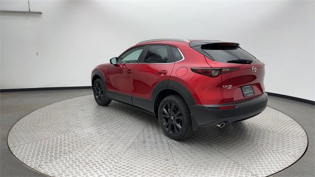 Certified 2025 MAZDA CX-30 AWD 2.5 S w/ Select Sport Pkg image 4