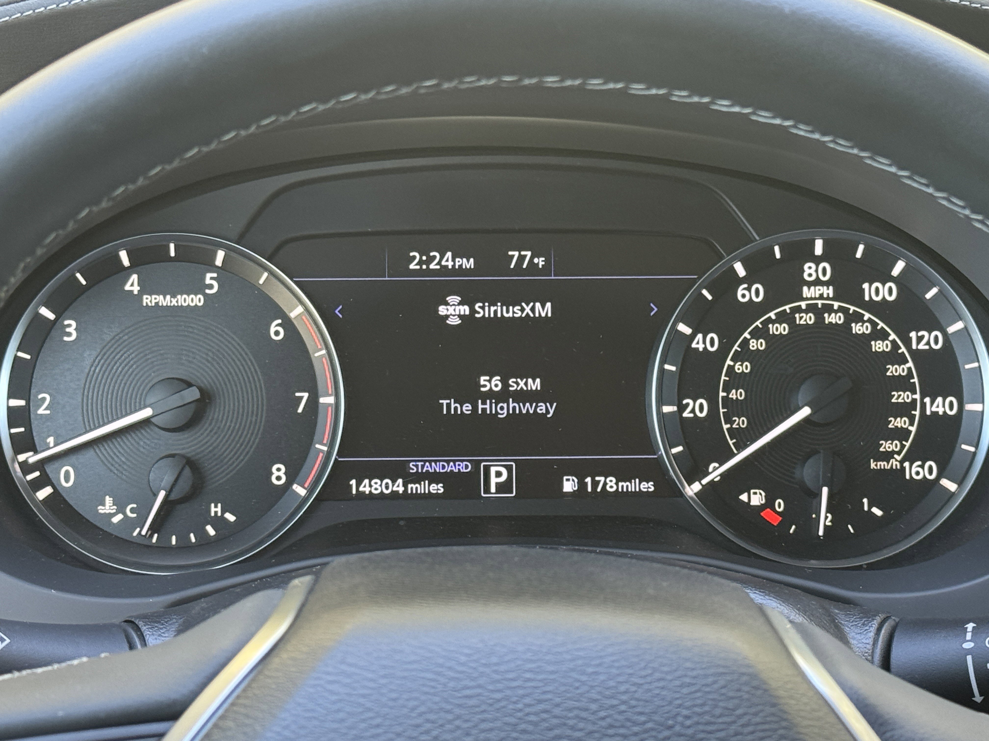 Used 2022 INFINITI QX50 Luxe w/ Cargo Package image 36