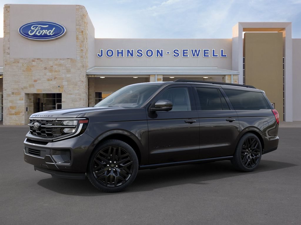 New 2027 Ford Expedition Max Platinum w/ Stealth Performance Package AWD/4WD image 1