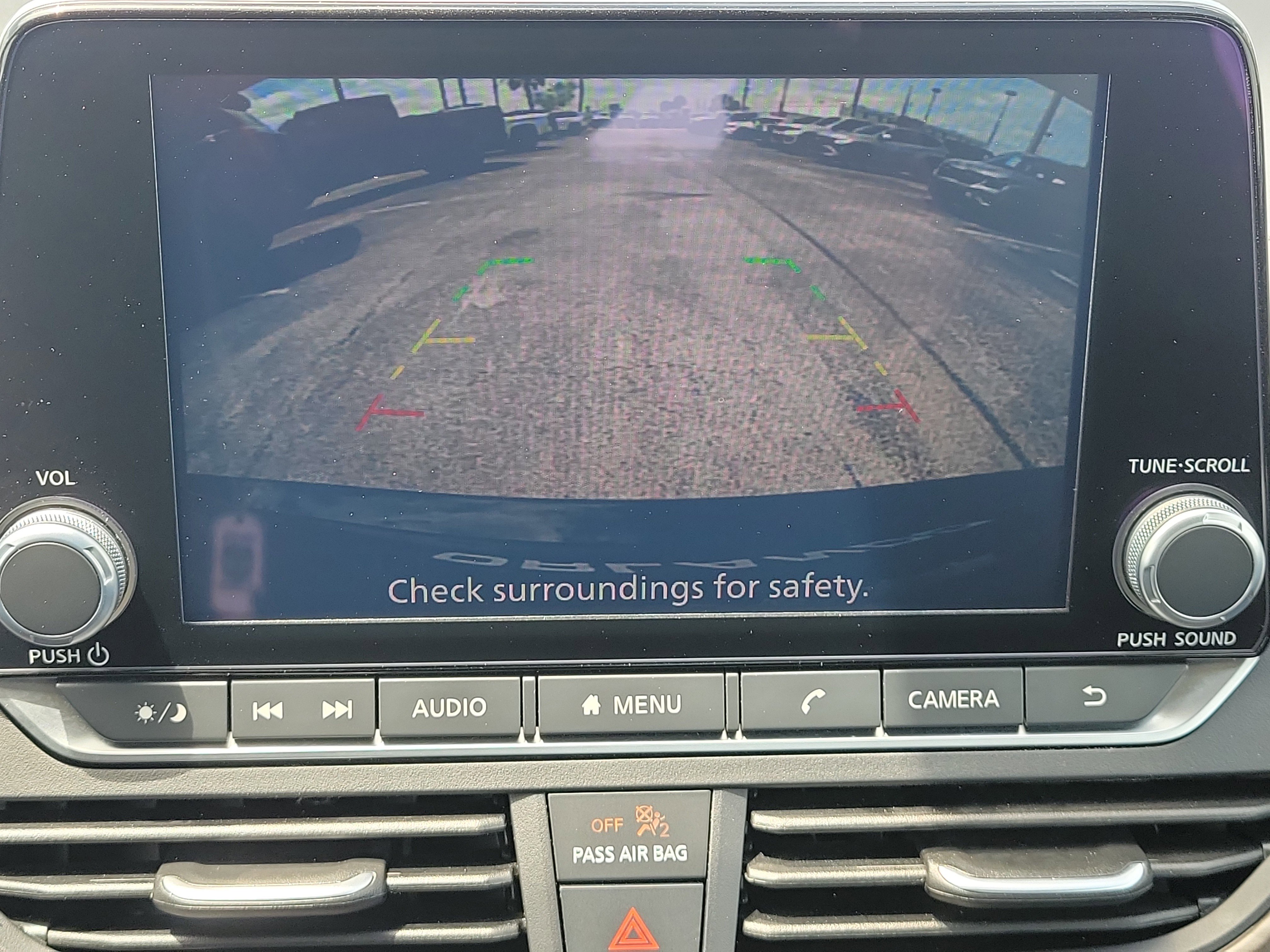 Used 2025 Nissan Altima 2.5 SV FWD image 28