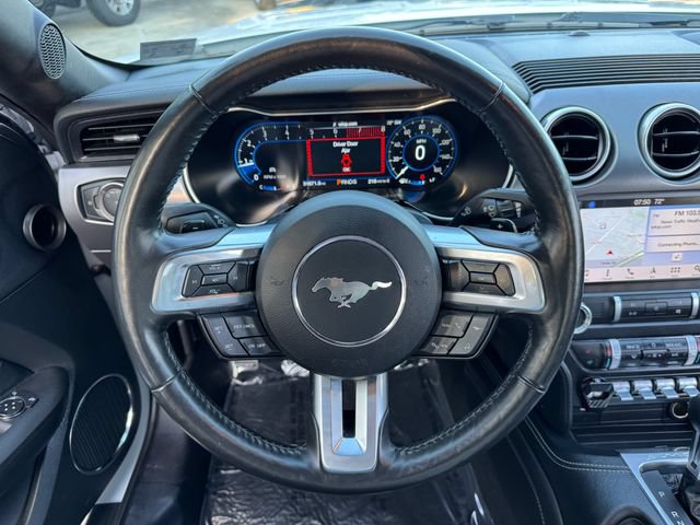 Used 2019 Ford Mustang Premium w/ Equipment Group 201A RWD image 18
