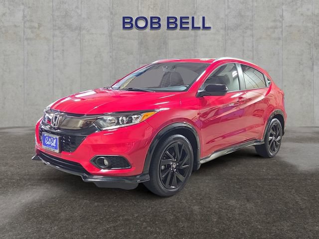 Used 2022 Honda HR-V Sport image 1