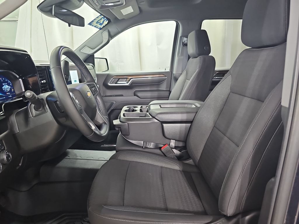 Certified 2023 Chevrolet Silverado 1500 LT AWD/4WD image 18
