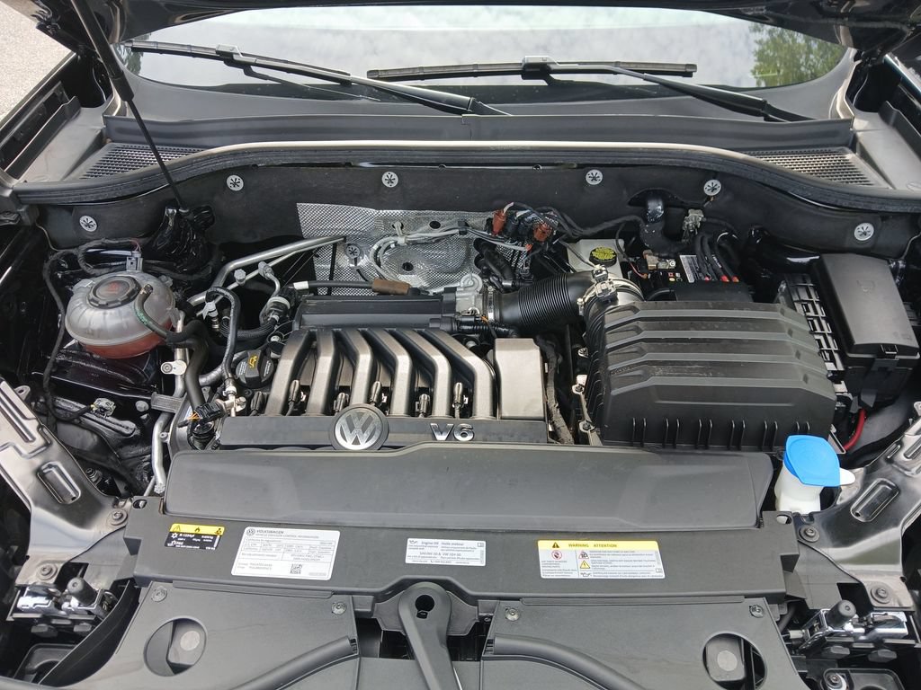 Used 2023 Volkswagen Atlas SE AWD/4WD image 21