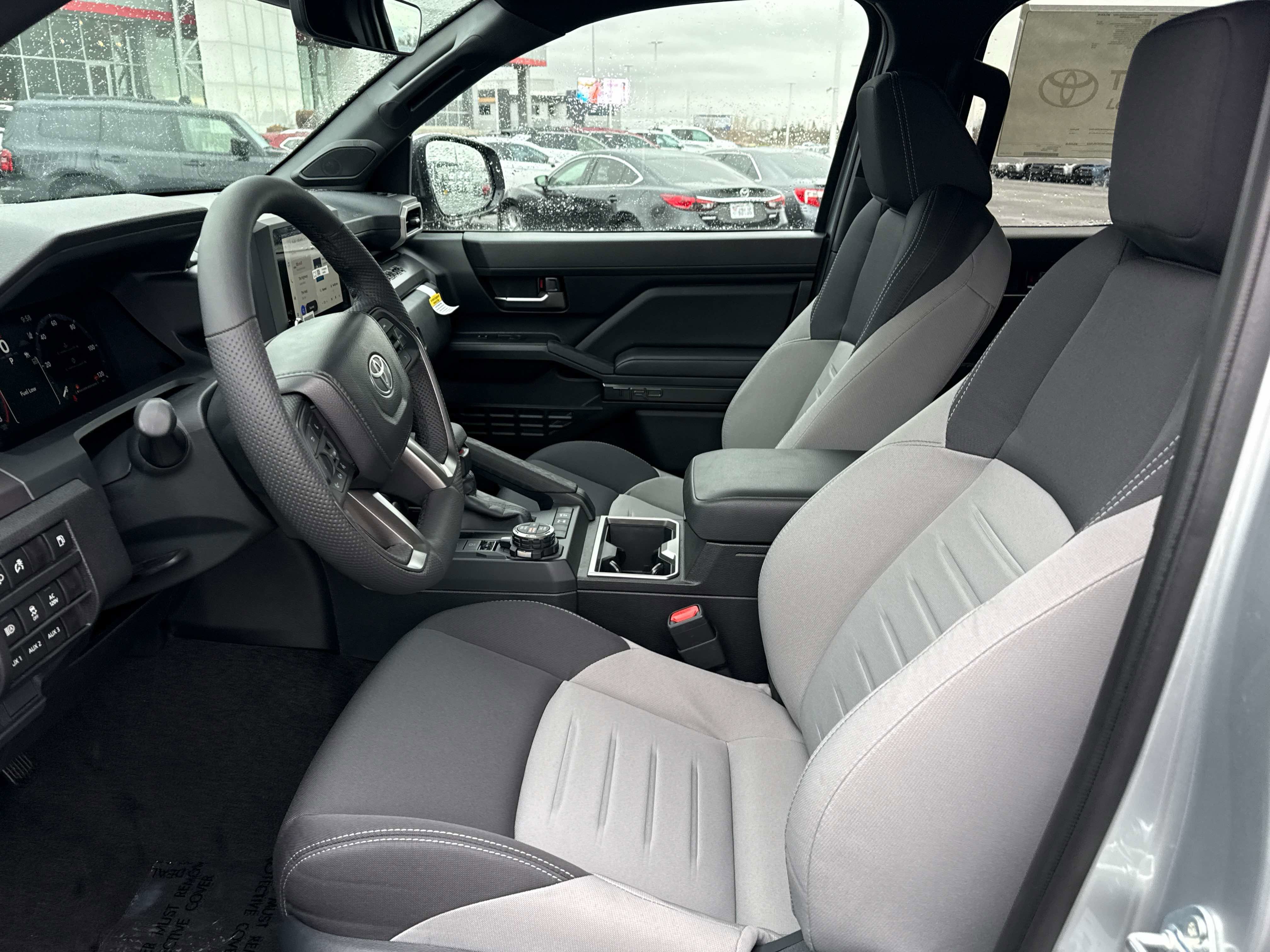 New 2026 Toyota Tacoma TRD Off-Road w/ TRD Off Road Upgrade Package image 8