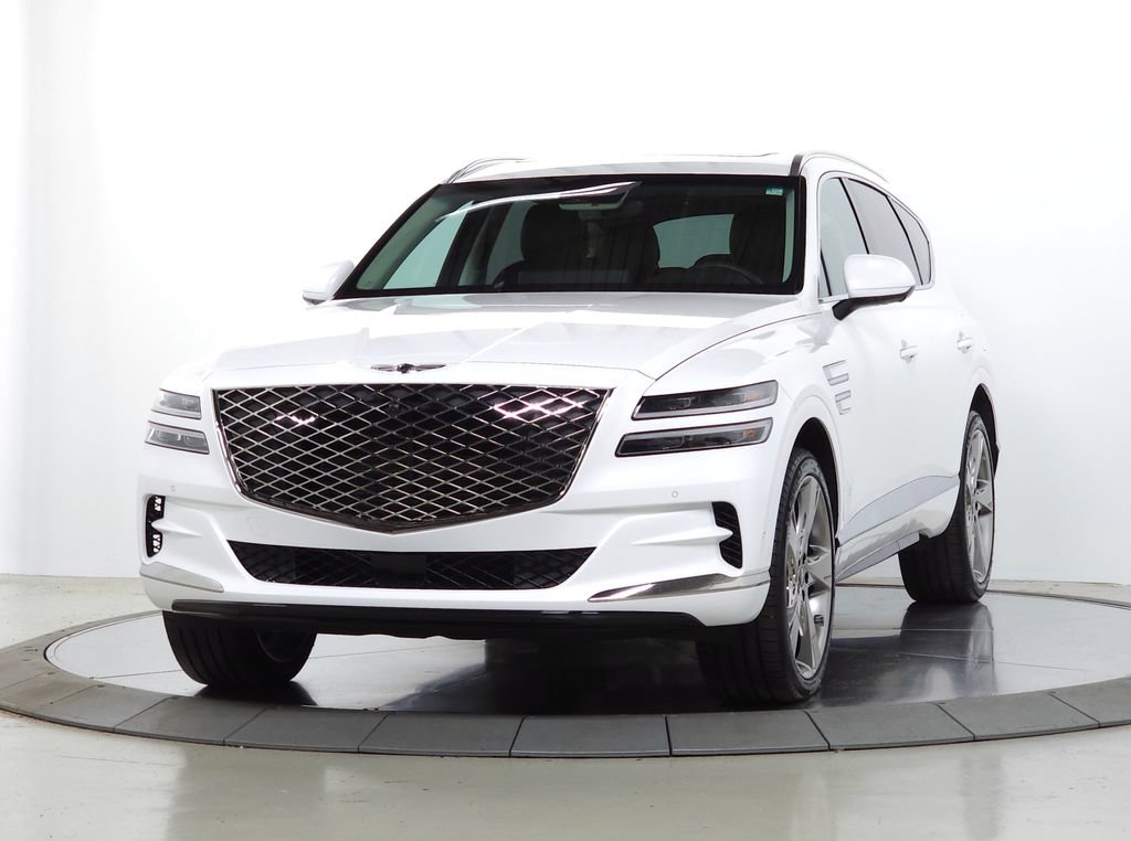 Used 2024 Genesis GV80 2.5T w/ Prestige Package AWD/4WD image 4