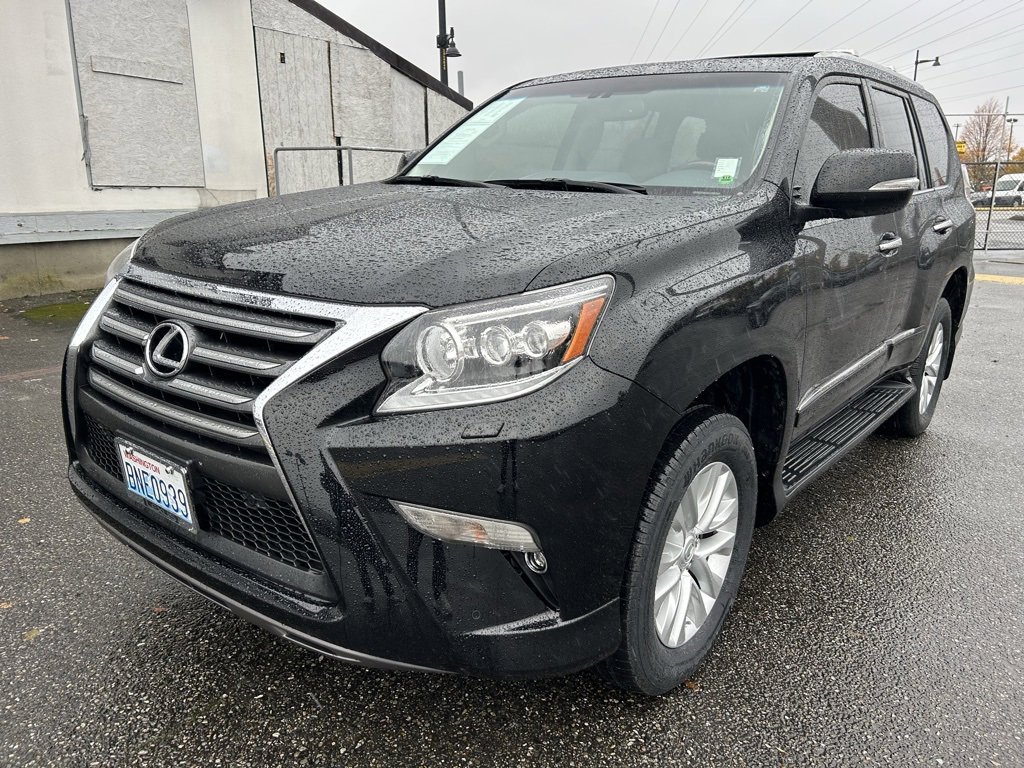 Used 2018 Lexus GX 460