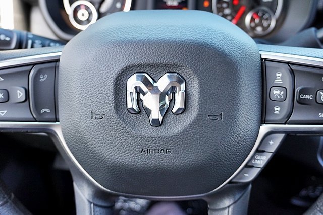 New 2026 RAM 2500 Tradesman AWD/4WD image 38