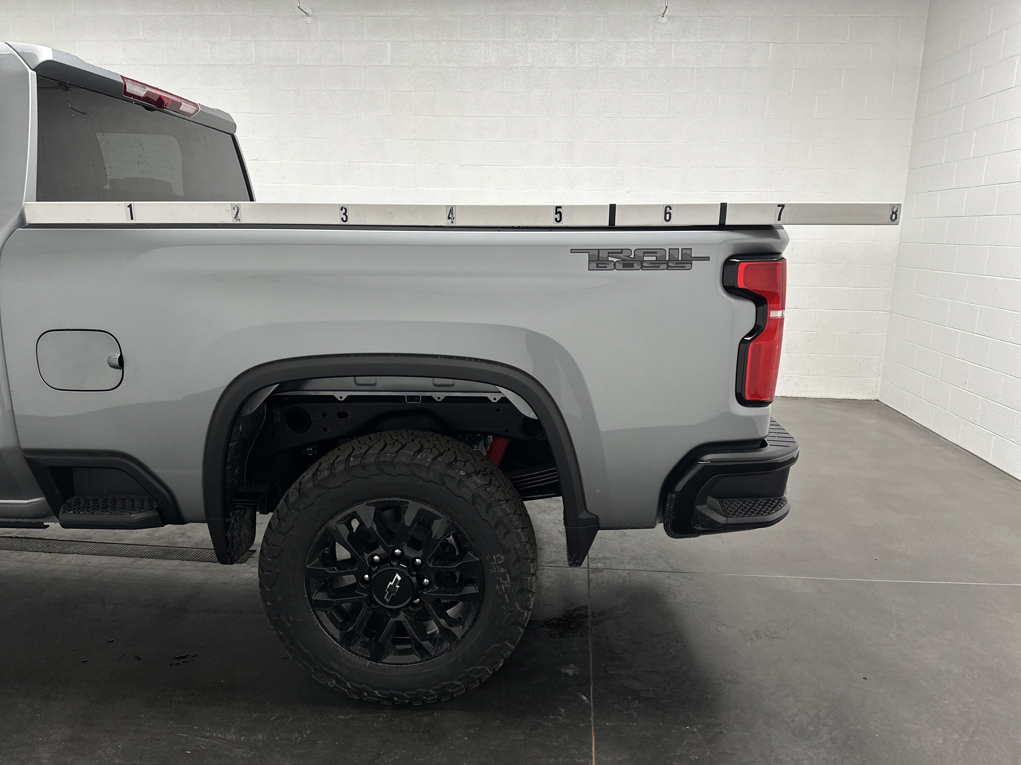 New 2026 Chevrolet Silverado 2500 LT w/ Trail Boss Package image 8