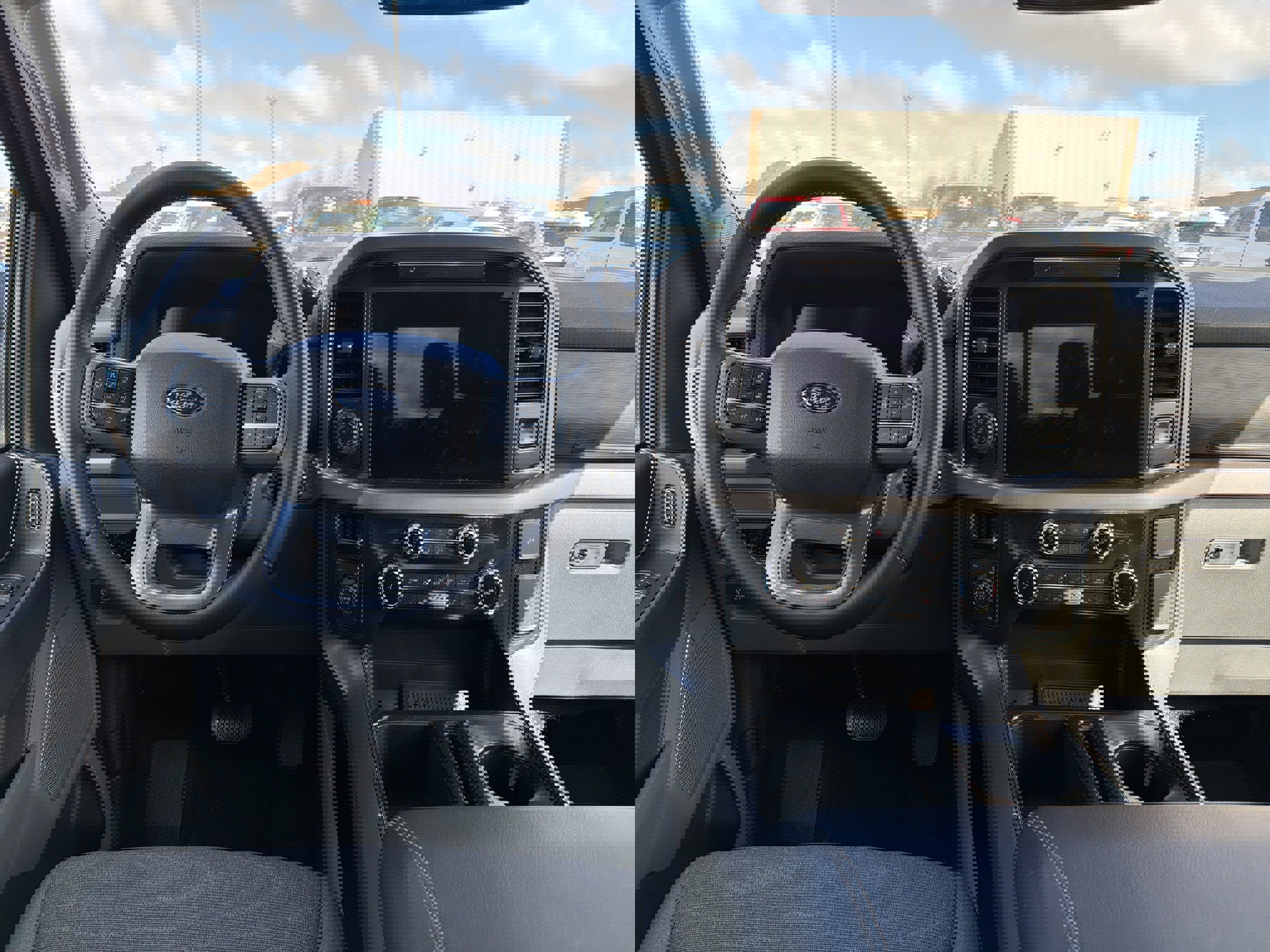 Used 2025 Ford F150 XLT w/ Equipment Group 303A High image 13