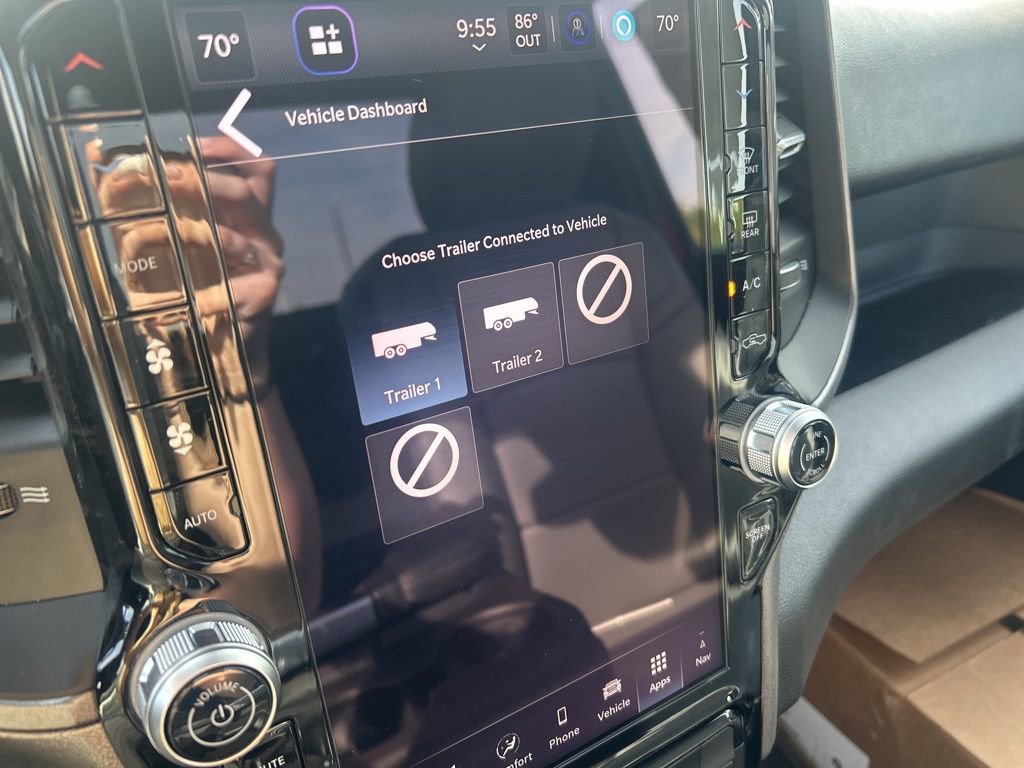 New 2026 RAM 5500 Tradesman image 29