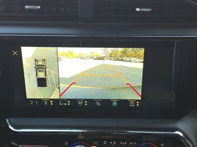 Used 2022 GMC Sierra 1500 AT4X image 38