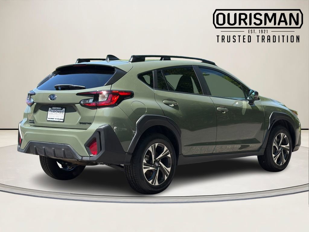 Certified 2026 Subaru Crosstrek 2.0i Premium AWD/4WD image 5