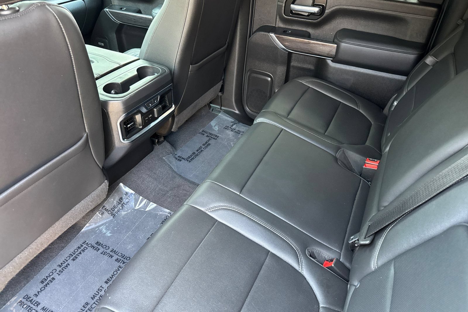 Used 2020 Chevrolet Silverado 2500 LTZ w/ LTZ Plus Package RWD image 12