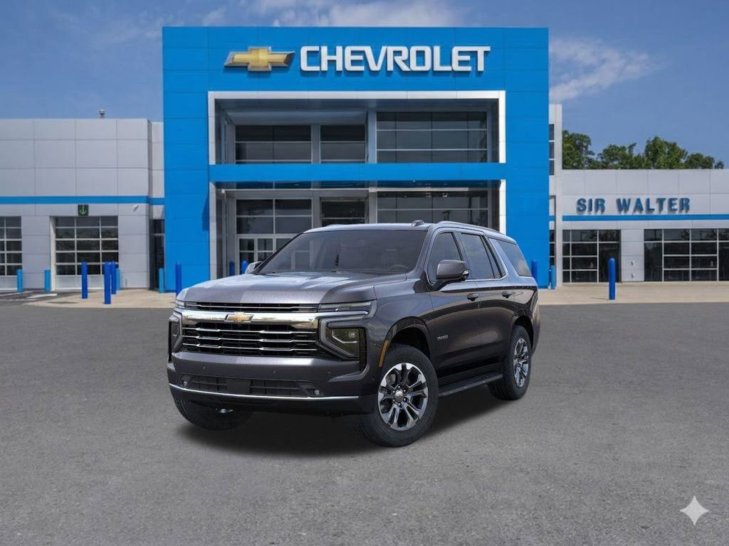 New 2026 Chevrolet Tahoe LT w/ Comfort Package image 9