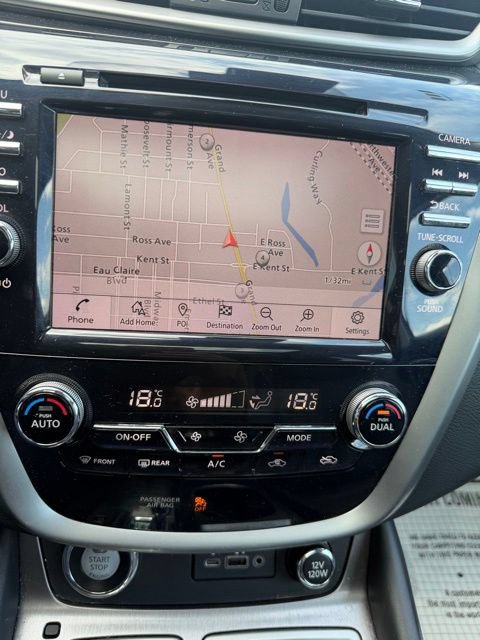 Used 2022 Nissan Murano SL AWD/4WD image 23