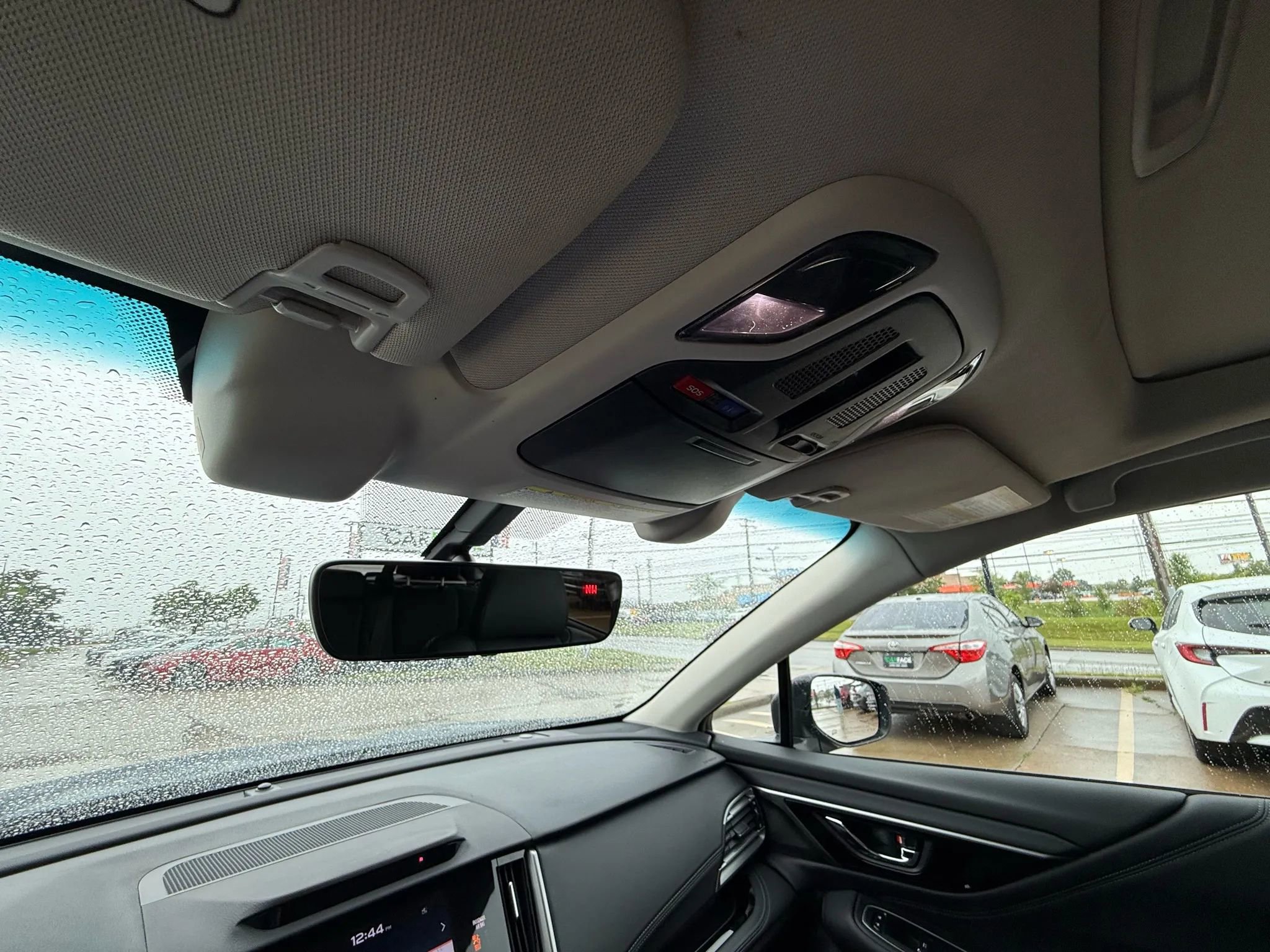 Used 2022 Subaru Outback Limited image 54