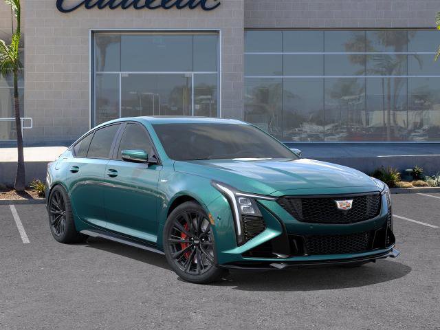 Used 2026 Cadillac CT5 V Blackwing RWD image 7