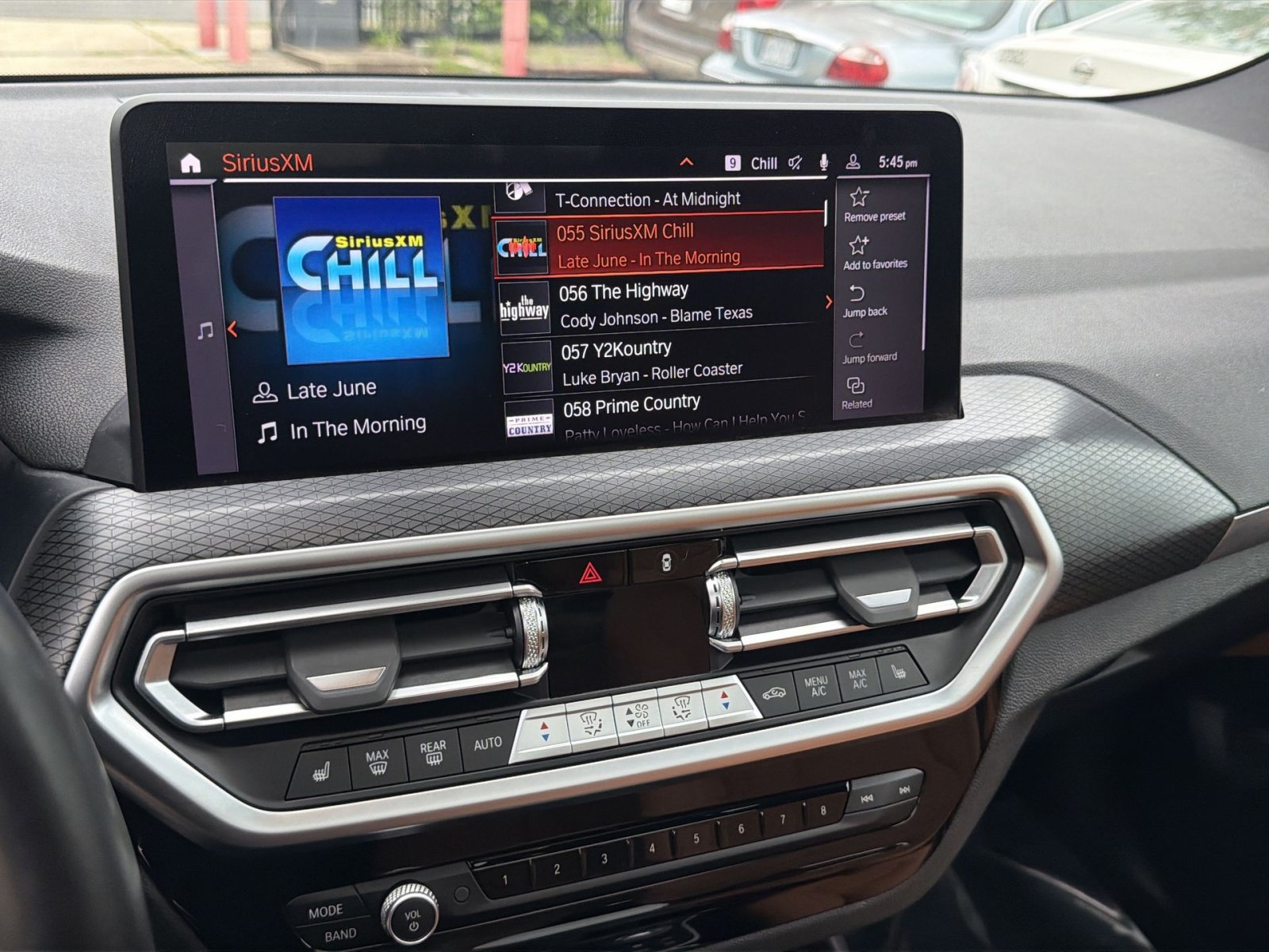 Used 2023 BMW X3 xDrive30i w/ M Sport Package AWD/4WD image 21