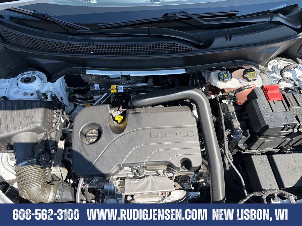 Used 2026 Chevrolet Equinox LT AWD/4WD image 21