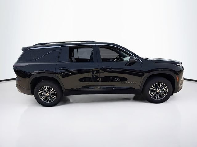 New 2026 Chevrolet Traverse LT w/ Driver Confidence Package AWD/4WD image 5