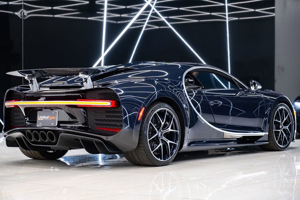 Used 2020 Bugatti Chiron AWD/4WD image 15