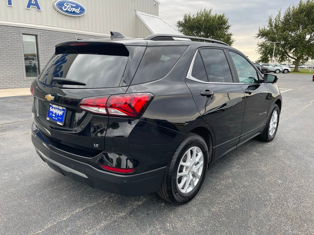 Used 2023 Chevrolet Equinox LT image 8